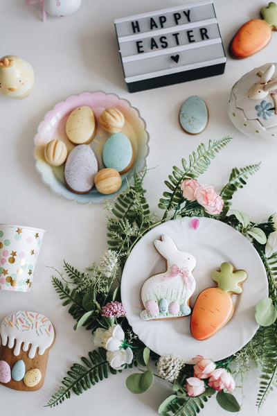 How to put together a vegan-friendly, better-for-you Easter basket