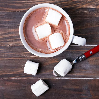 Recipe: DIY Hot Chocolate Mix (Vegan)