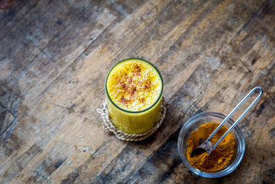 Why Is Golden (Turmeric) Milk Good for You?
