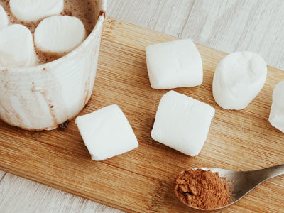 Our 4 favorite Vegan Marshmallow brands