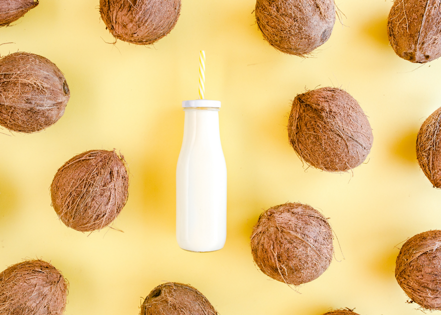 Why Coconut Milk is better than Oat Milk Coconut Cloud