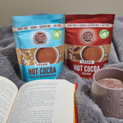 SIMPLE, CLEAN INGREDIENTS: Our delicious hot cocoa mix is made from dried coconut milk, rich cocoa powder, and a hint of sugar.  UNSWEETENED: Enjoy a delicious better for you Hot Cocoa with low sugar, make this a decadent low carb treat.  MADE IN THE USA: Fueled by a need for dairy free convenience, Coconut Cloud was born in Colorado.