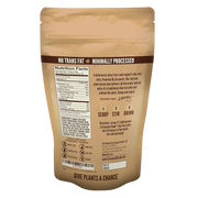 ALLERGY FRIENDLY: Finally a shelf stable plant-based powdered chai that is sensitive to your dietary needs and preferences, made from dried coconut milk.  SIMPLE, HEALTHY INGREDIENTS: We believe in pure simple ingredients. Our non dairy creamer and drink mixes are made from fresh, premium coconut milk powder.