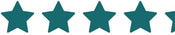 4+ stars