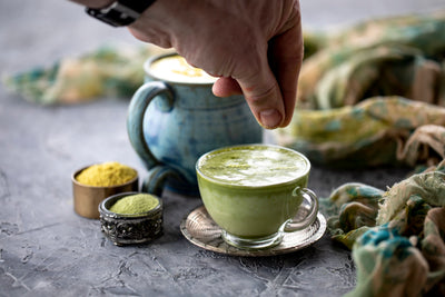 Matcha Is an Antioxidant Powerhouse (and Other Reasons to Drink Matcha)