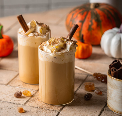Pumpkin Spice Latte Syrup (Vegan, Gluten Free)
