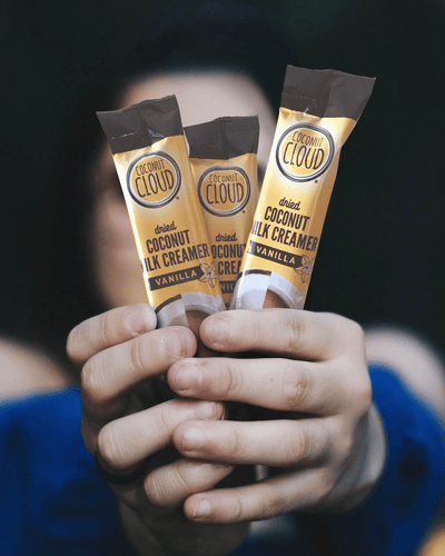 5 Single-Serve Vegan Creamers Perfect for Travel