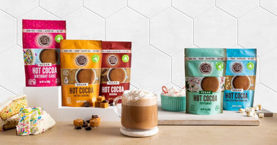 9 Vegan Hot Chocolate Mix Brands for Winter