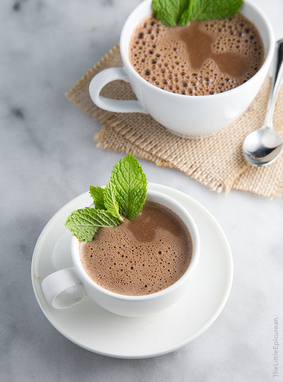 Creative ways to spice up your Coconut Cloud Hot Chocolate in the outdoors