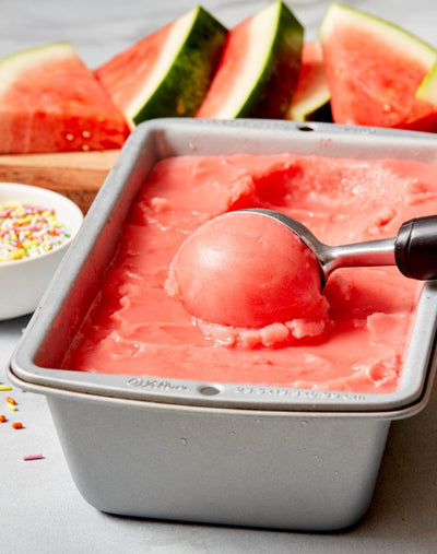 Watermelon Ice Cream (Vegan)