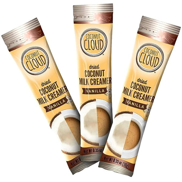 Vanilla Coffee Creamer Sticks