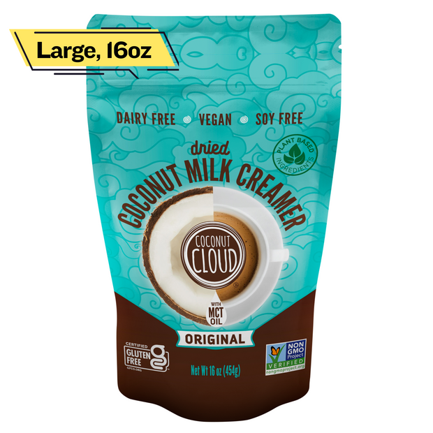 Vanilla Coconut Milk Creamer