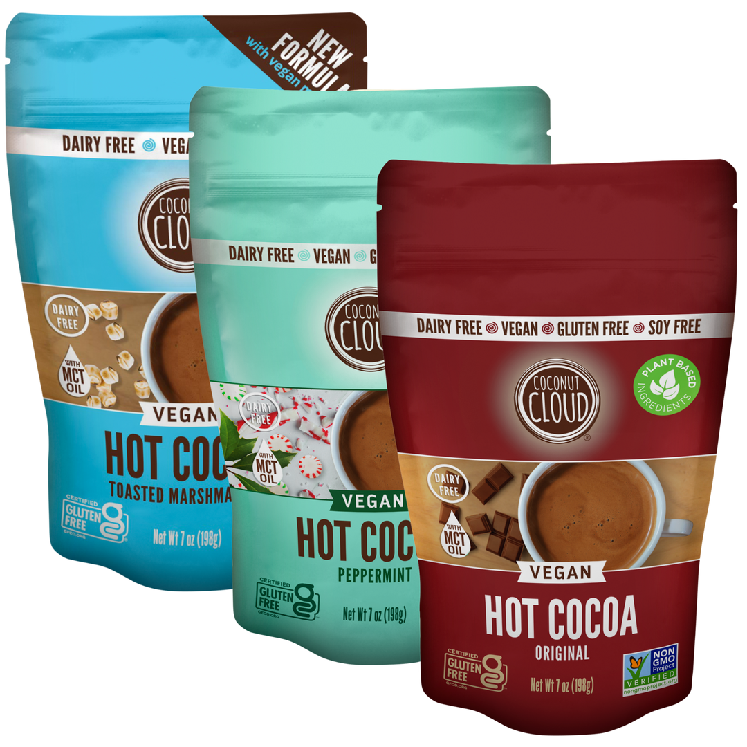 Original (Classic) Hot Cocoa – Coconut Cloud