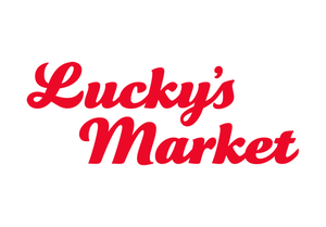 Lucky's Market Logo