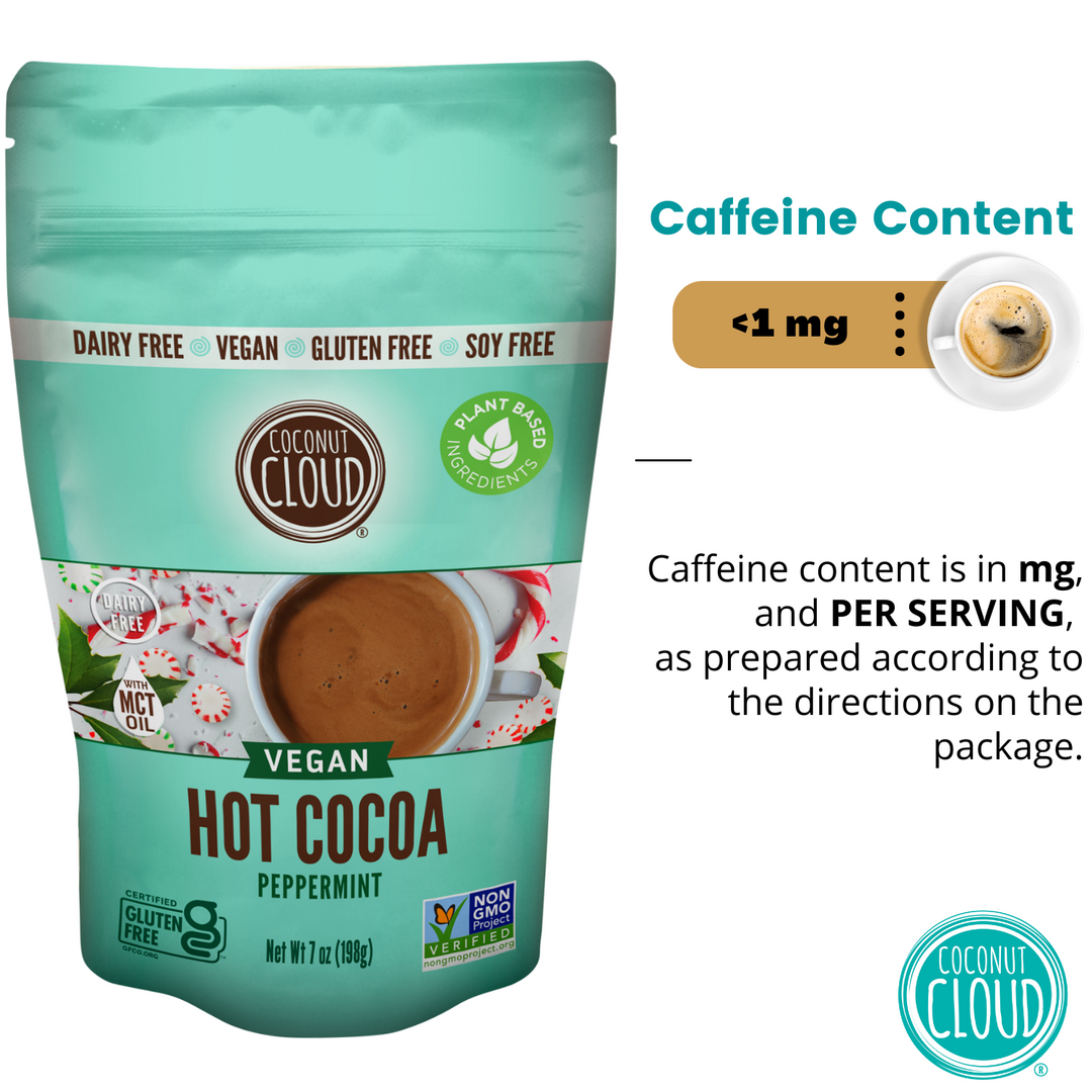 Peppermint Hot Cocoa – Coconut Cloud