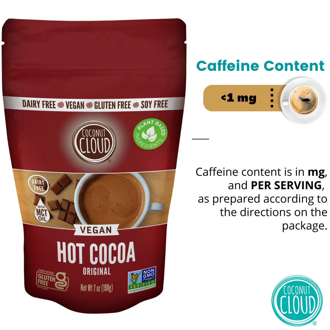 Original (Classic) Hot Cocoa – Coconut Cloud