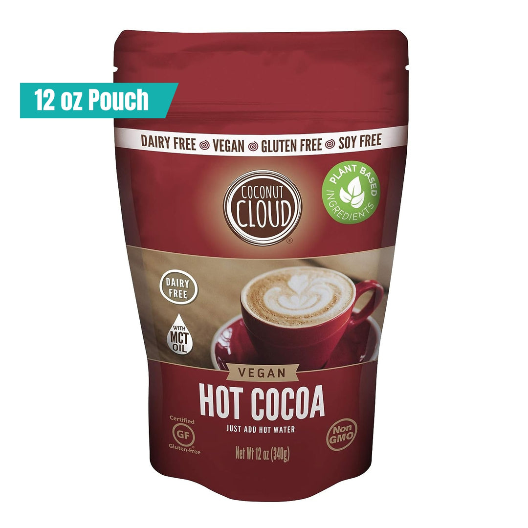 Toasted Marshmallow Vegan Instant Hot Cocoa Mix (Gluten Free and