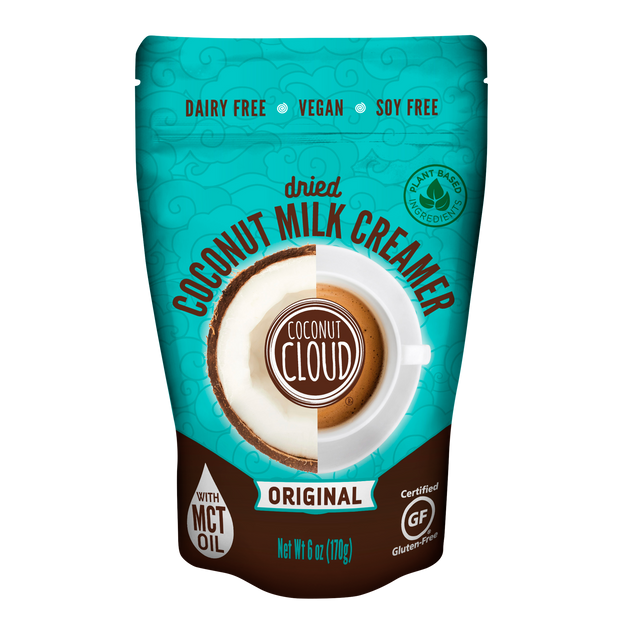 Original Coconut Milk Creamer – Coconut Cloud