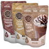 NEW PRODUCT ALERT: Introducing our Instant Mocha Frappe Mix COFFEE SHOP TASTE: Enjoy the taste of your favorite blended coffee drink in a dairy free version made from the comfort of home. MADE IN THE USA: Coconut Cloud products are 100% Dairy Free, Certified Gluten Free, Soy Free, Vegan & Non-GMO. JUST ADD WATER: It's never been easier to enjoy your favorite drink, dairy-free. Simple add hot water, stir, sip and enjoy!