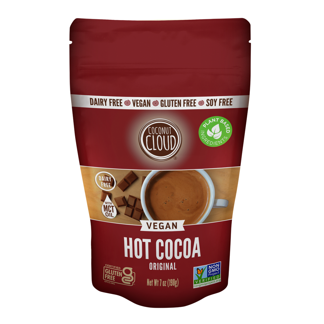 Original (Classic) Hot Cocoa – Coconut Cloud