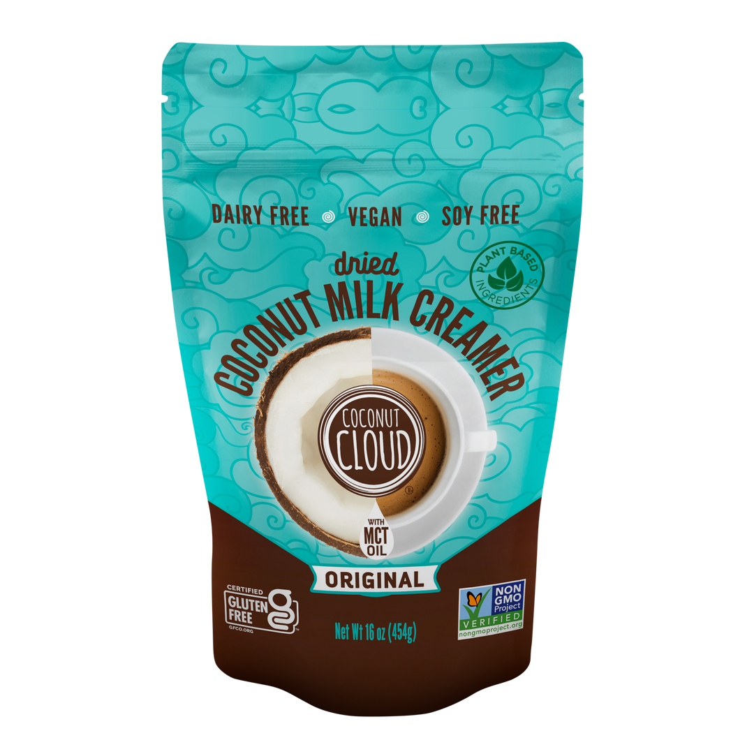 Original Coconut Milk Creamer (Dairy Free, Soy Free, Gluten