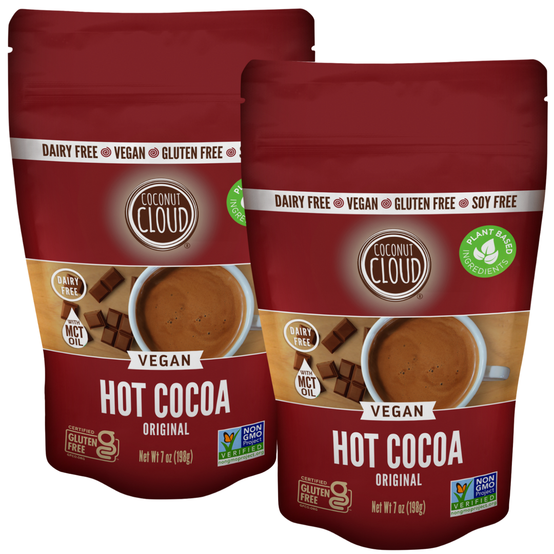 Original (Classic) Hot Cocoa – Coconut Cloud