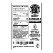 Assorted Creamer Stick Packs MADE IN THE USA: Fueled by a need for dairy free convenience, Coconut Cloud was born in Colorado.  100% DAIRY-FREE | VEGAN | GLUTEN-FREE | SOY-FREE | NON-GMO