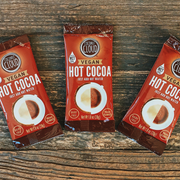 UNSWEETENED: Enjoy a delicious better for you cocoa with low sugar, make this a decadent low carb treat.  MADE IN THE USA: Fueled by a need for dairy free convenience, Coconut Cloud was born in Colorado.